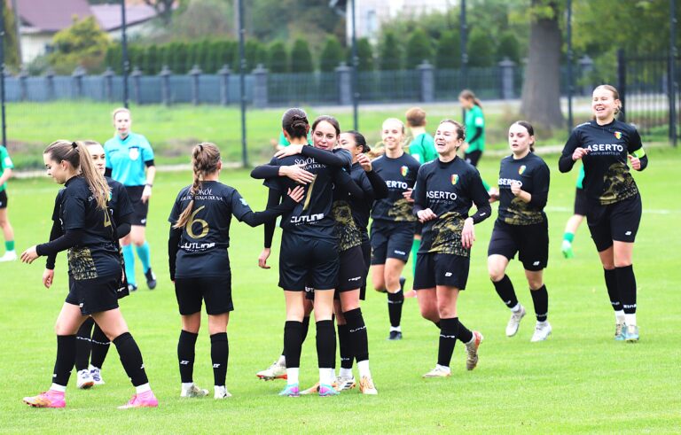 Sokół Kolbuszowa Dolna przed meczem z MKS Myszków