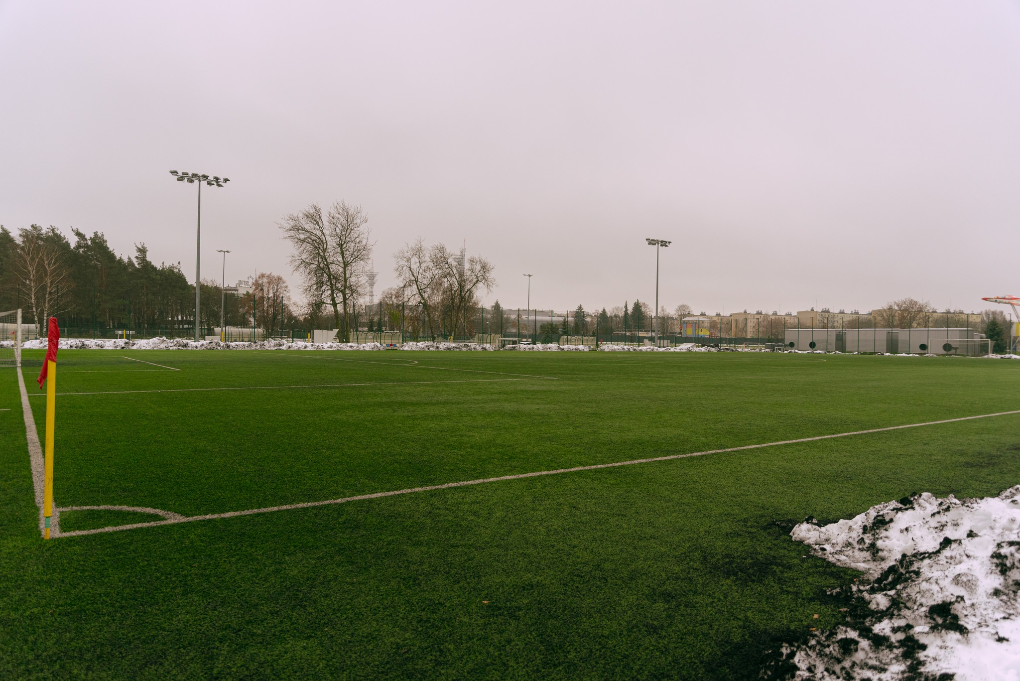 Boisko treningowe Mielec
