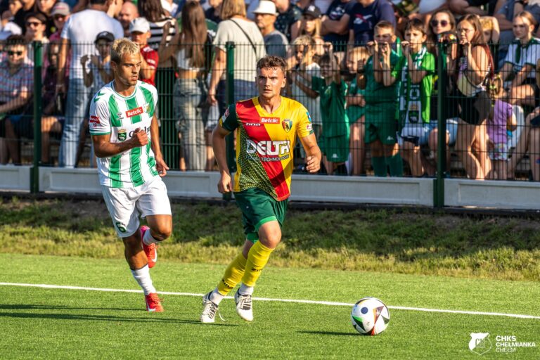 Chełmianka Chełm Sokół Kolbuszowa Dolna