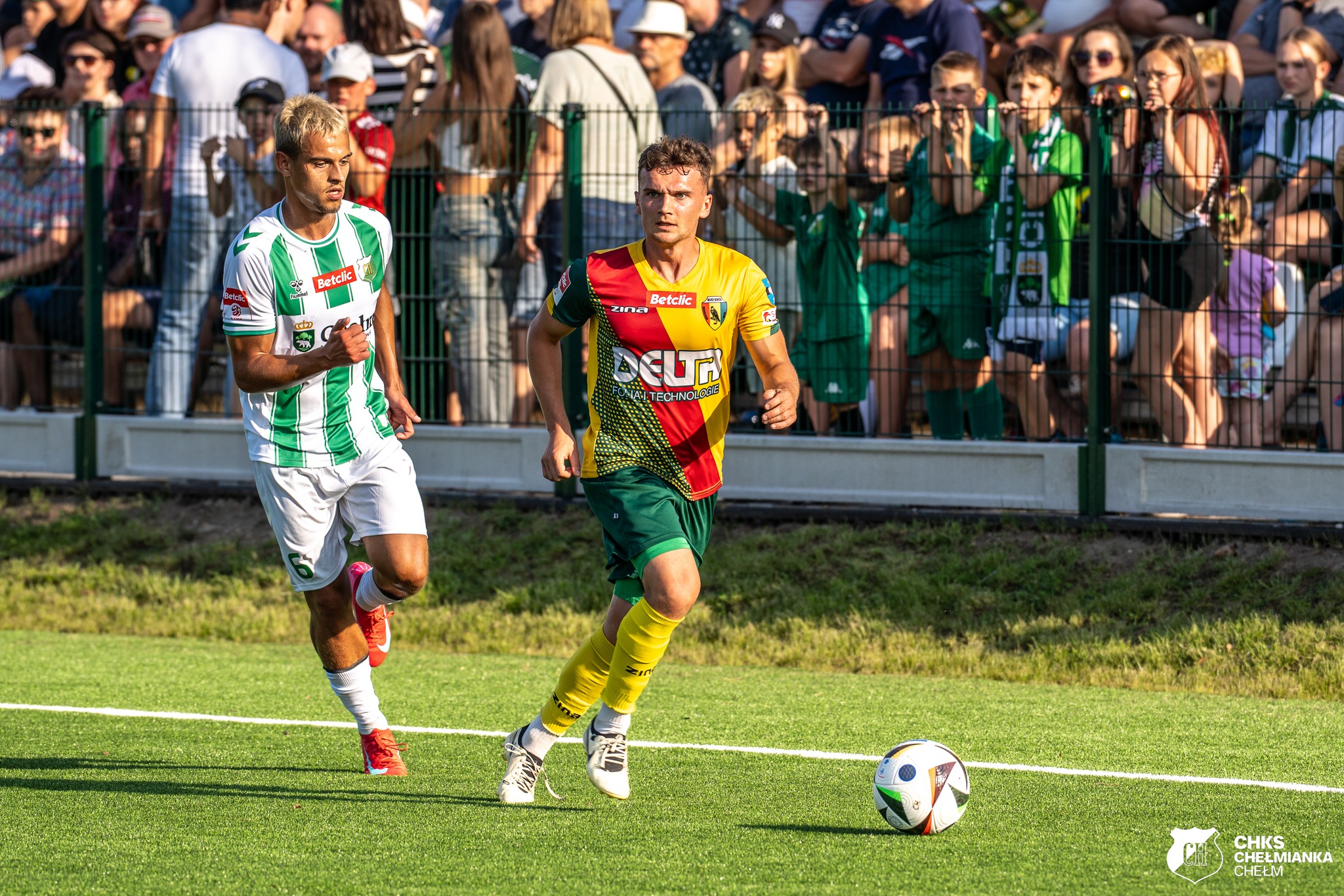 Chełmianka Chełm Sokół Kolbuszowa Dolna