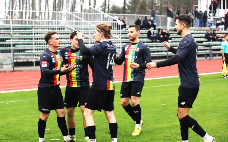 Sokół zwycięstwo ze Świdniczanką