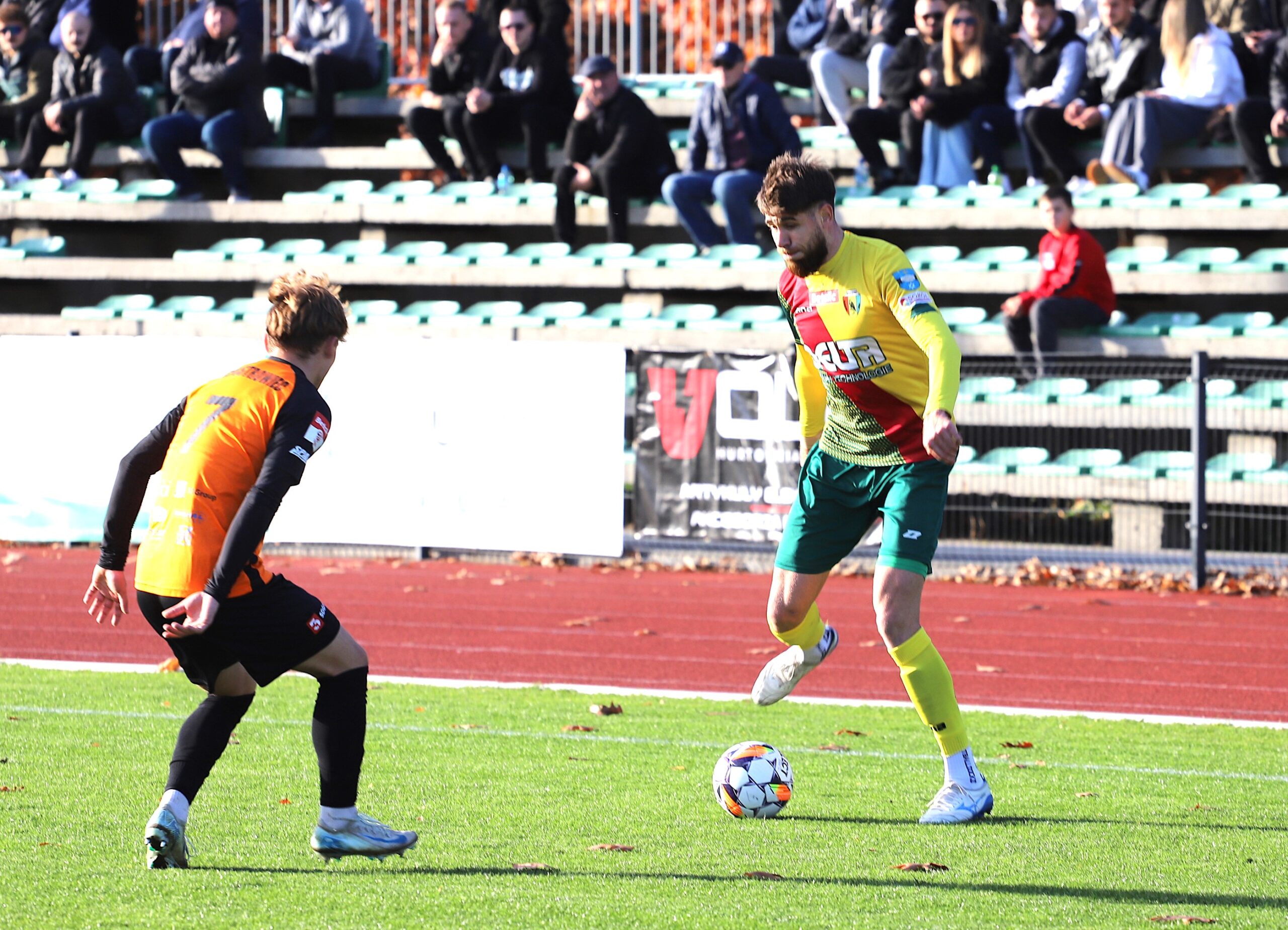 Zapowiedź meczu ze Świdniczanką Świdnik