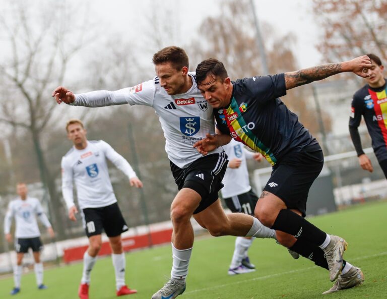 Wiślanie Master Way Skawina