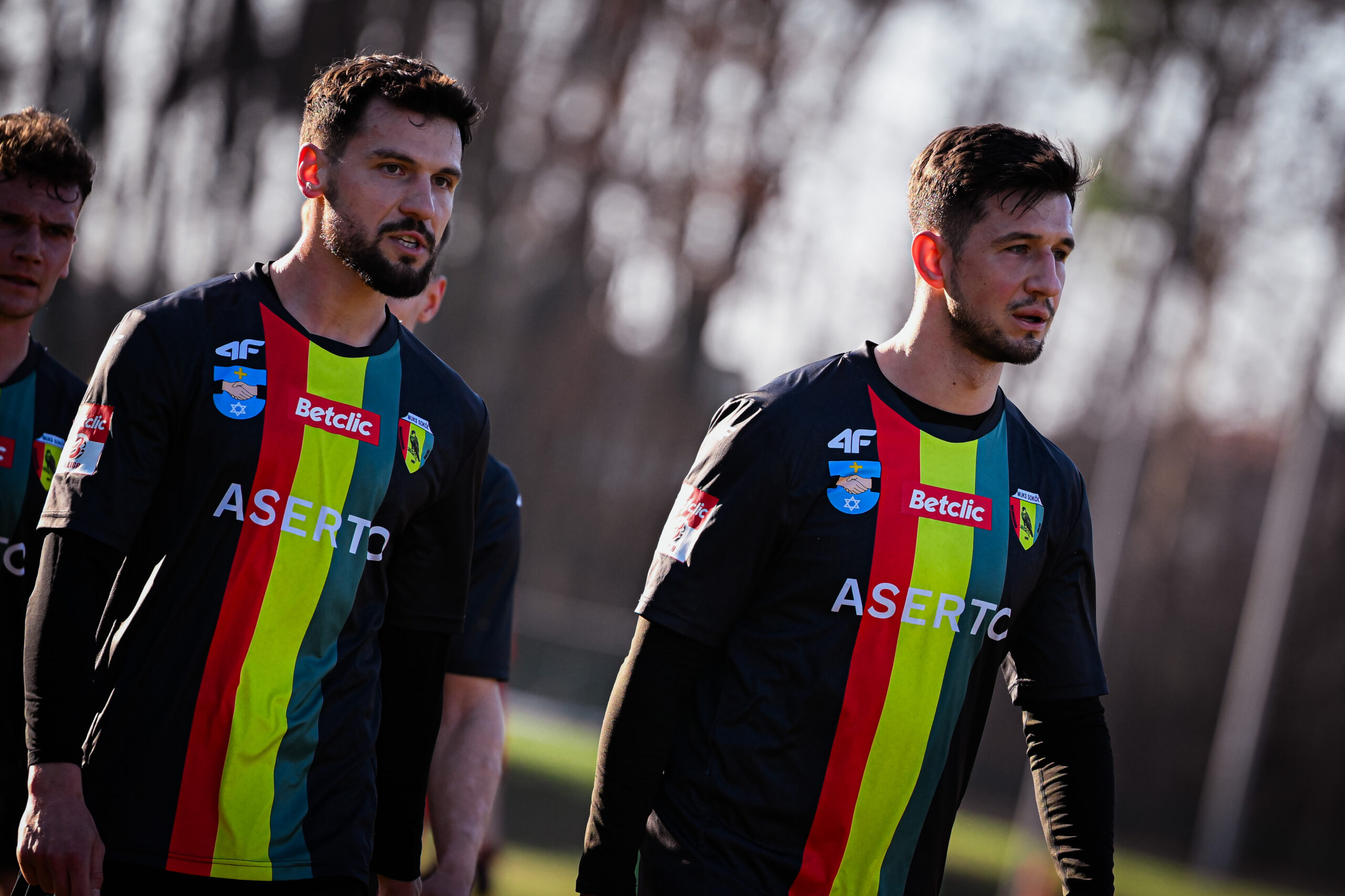 Sokół przed meczem z Wisłoką Dębica