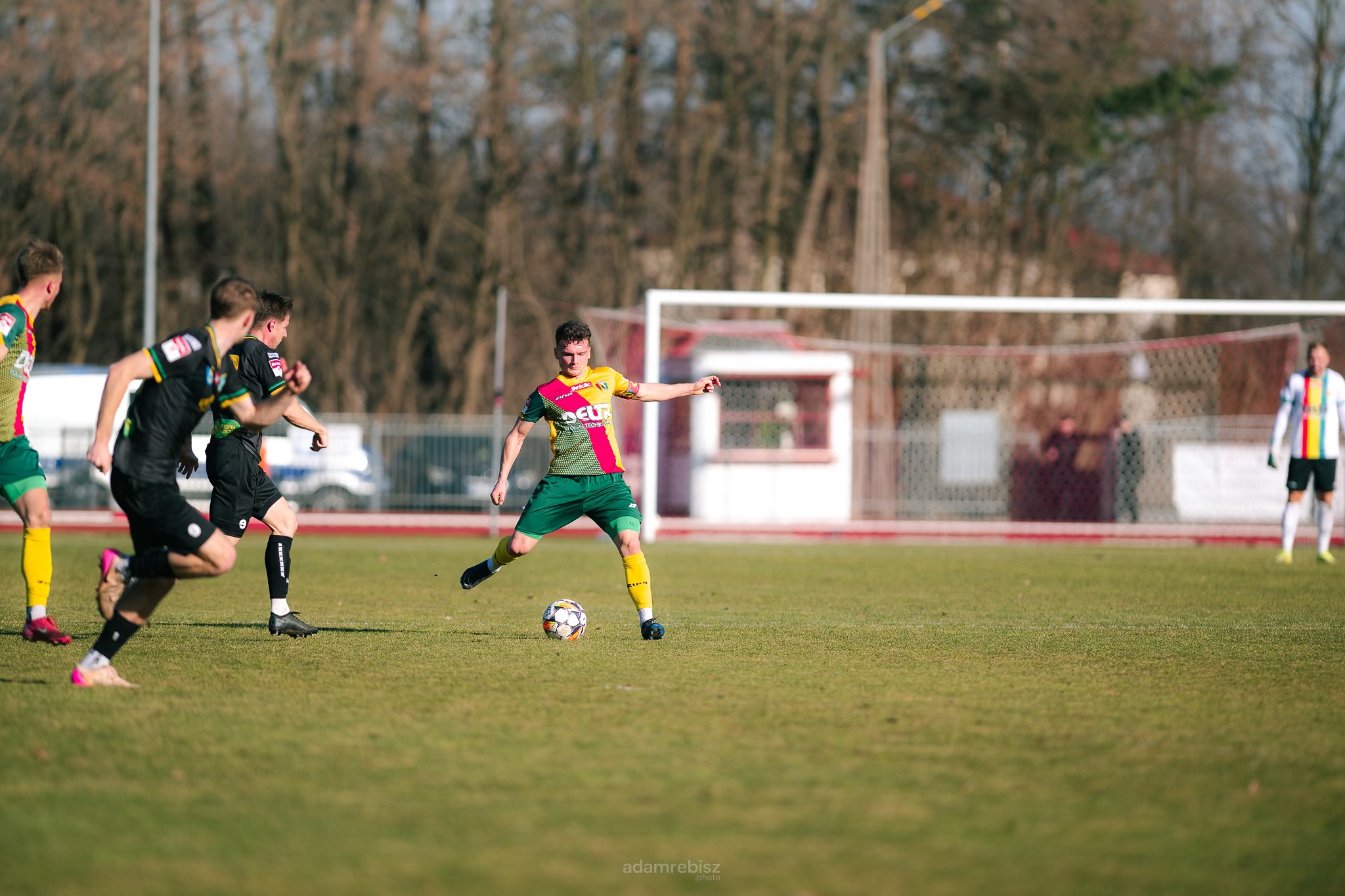 Sokół Siarka fot 135 mm