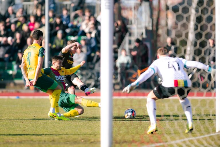 Sokół przed meczem z Podlasiem