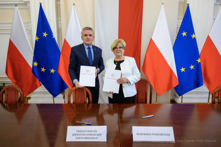 Grzegorz Romaniuk Burmistrz Kolbuszowej