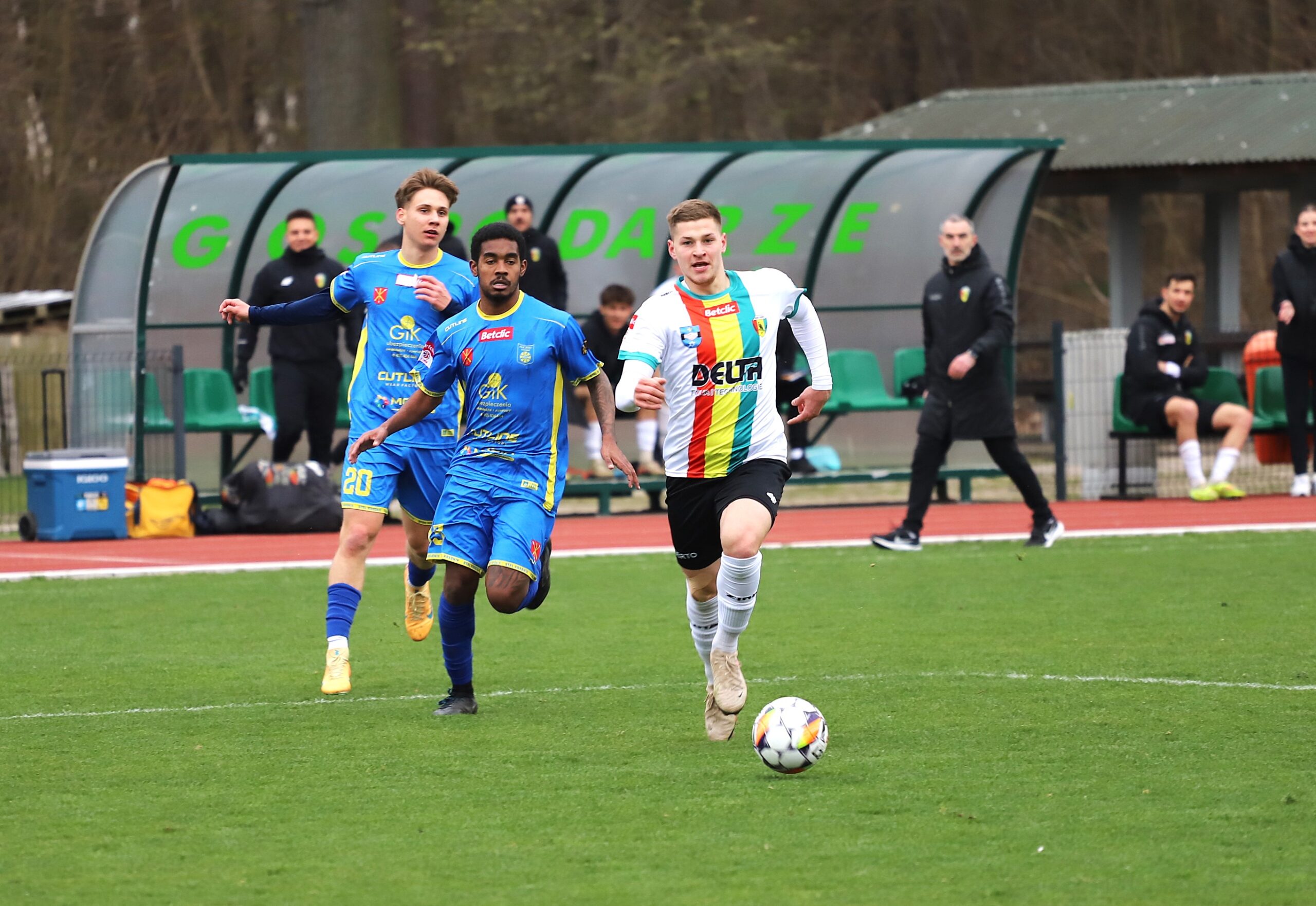 Sokół Kolbuszowa Dolna Stal Kraśnik