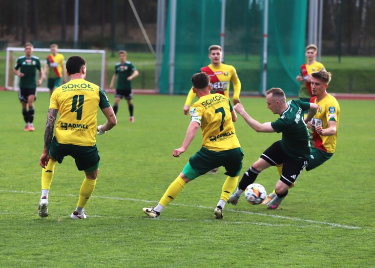 Sokół Kolbuszowa Dolna Star Starachowice