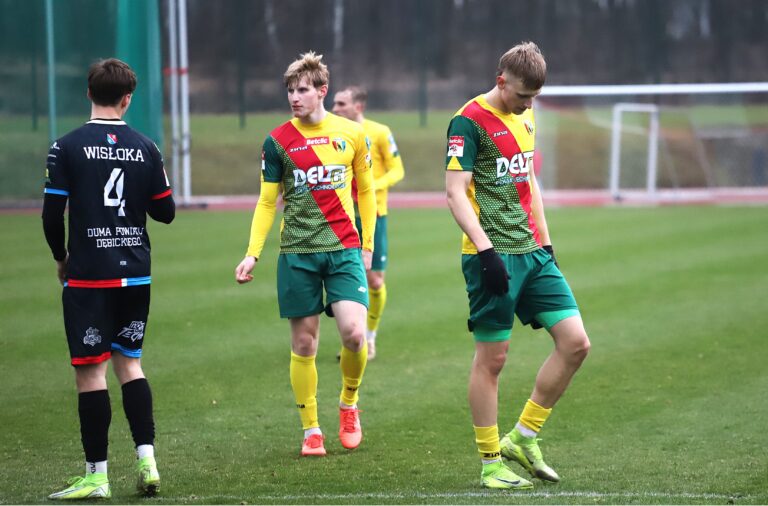 Po meczu z Pogoń-Sokół Lubaczów - Sokół Kolbuszowa Dolna